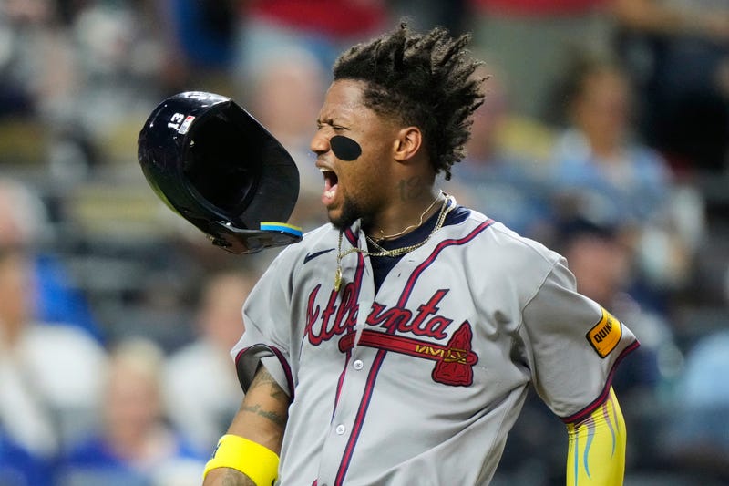 Braves Royals Baseball