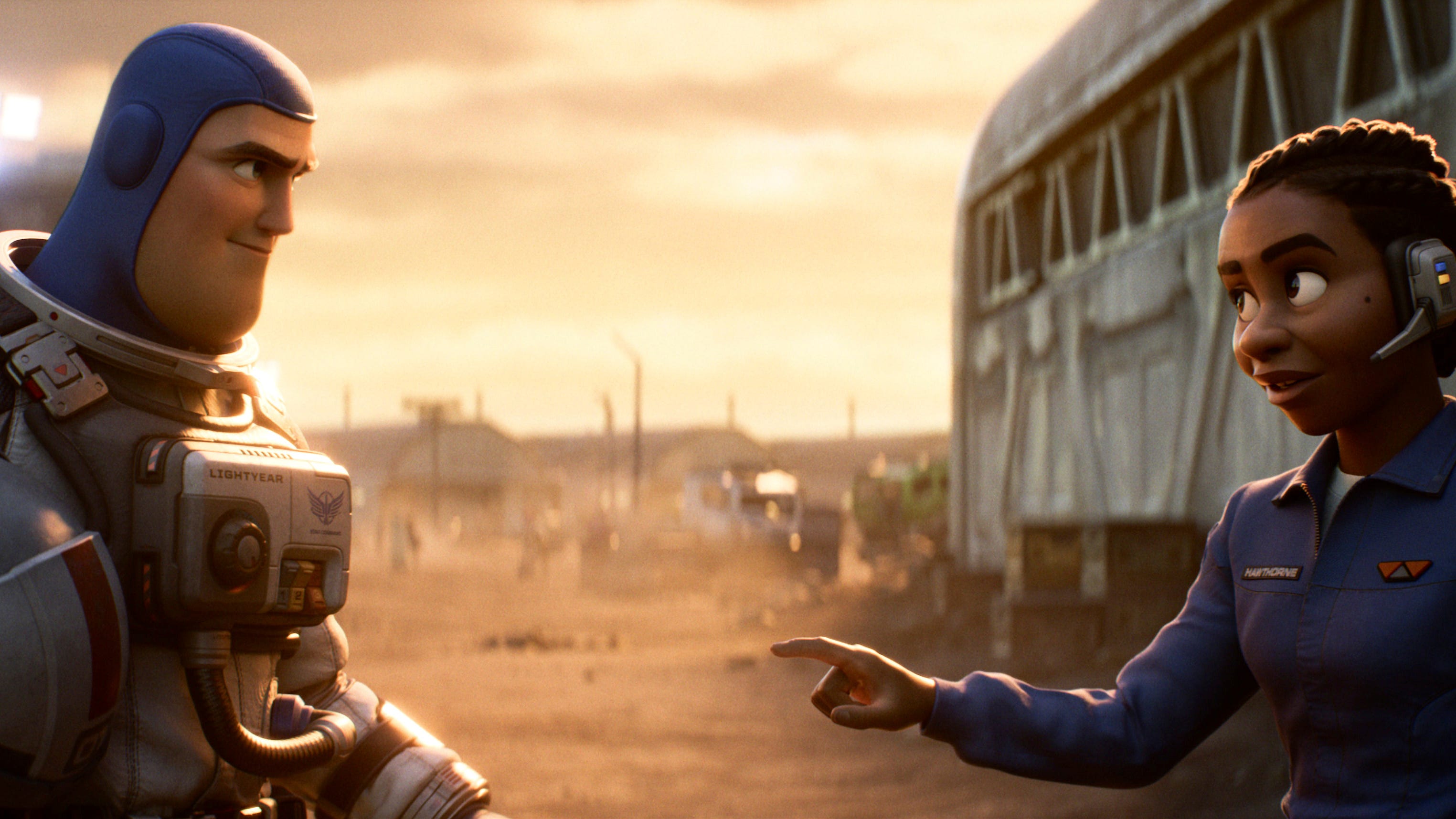 Disney's 'Lightyear' banned in Muslim world for lesbian kiss