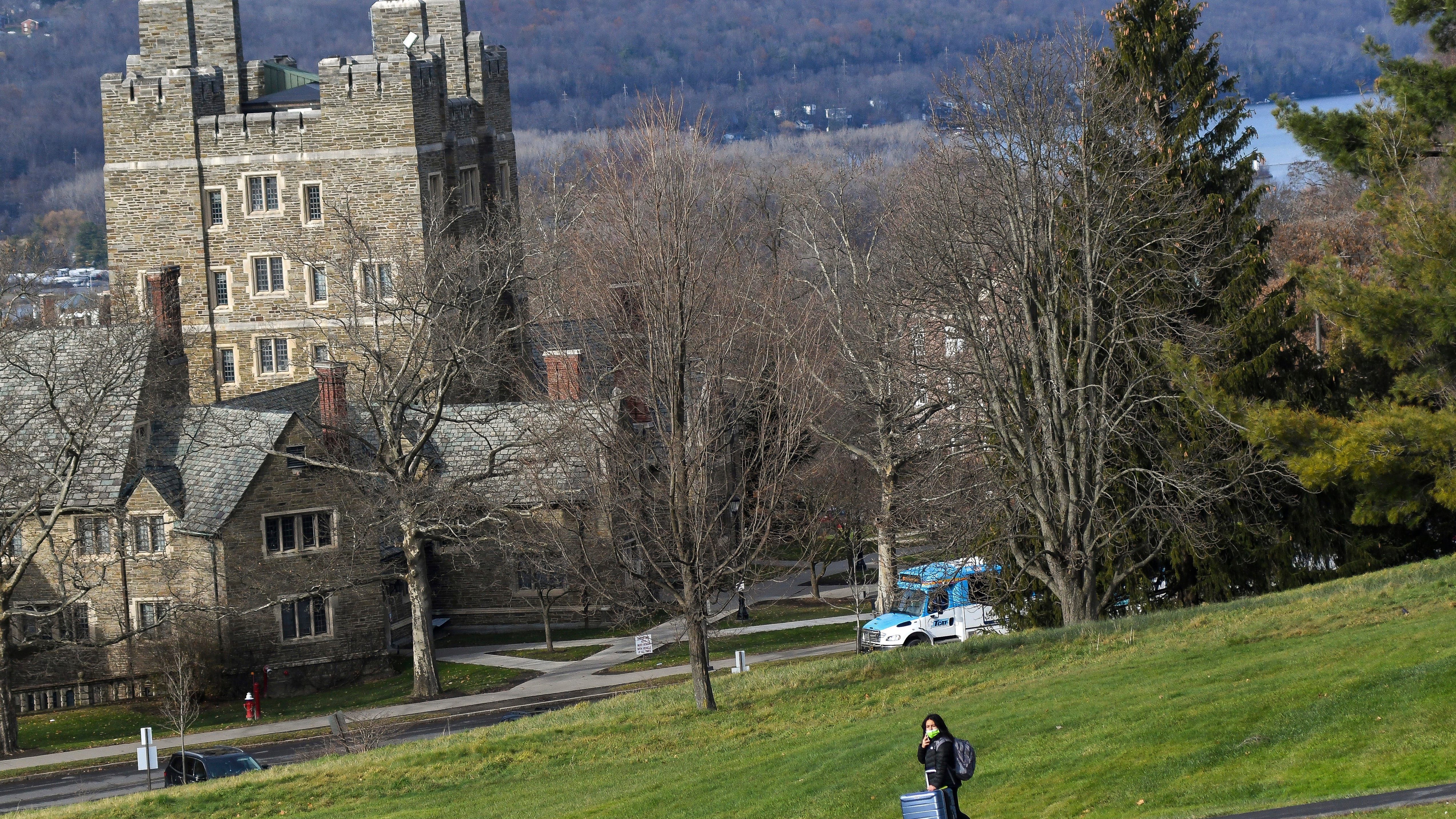 Cornell frat parties on hold; druggings, assault reported
