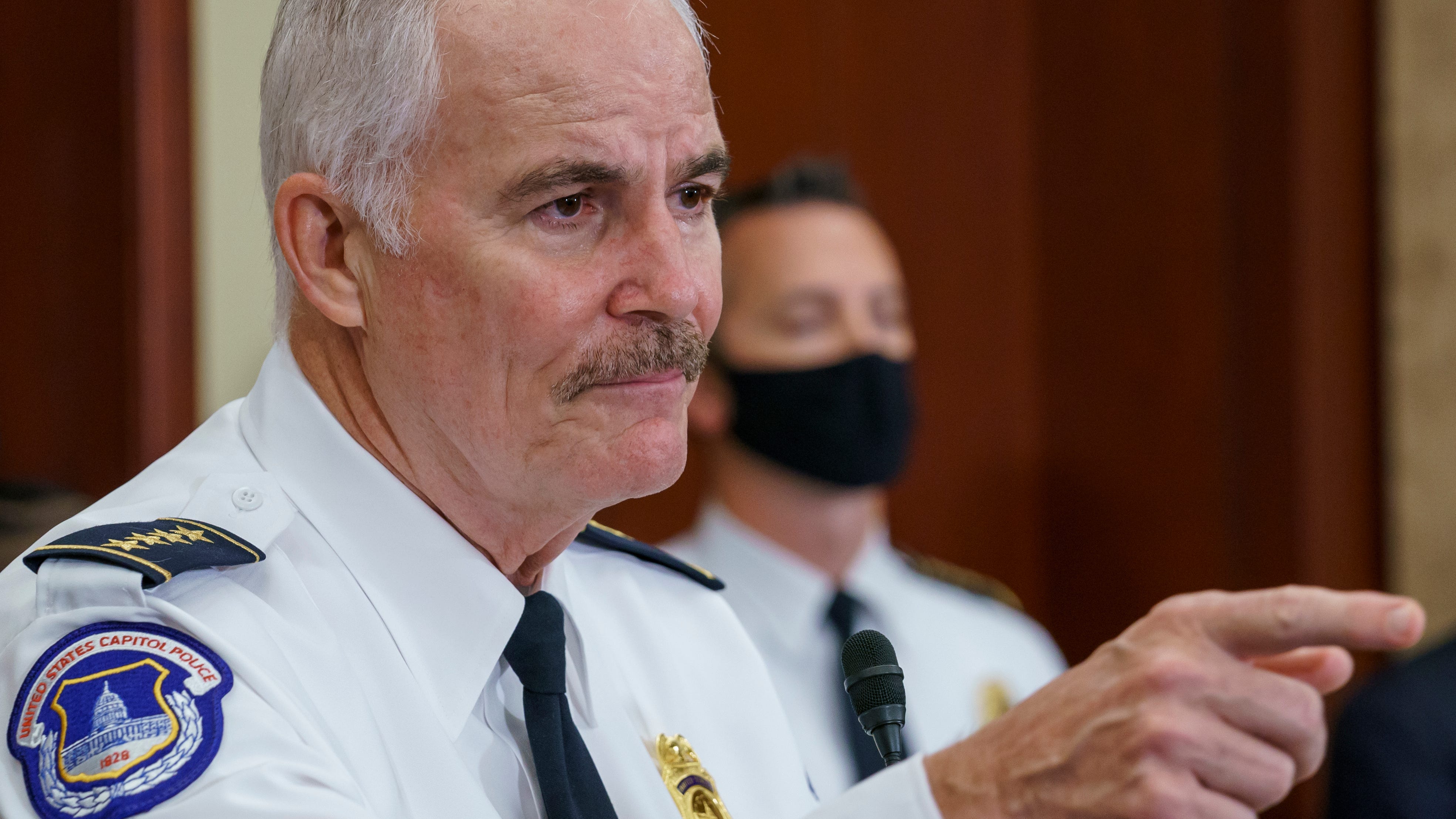 Protest for jailed Capitol rioters: Police ready this time