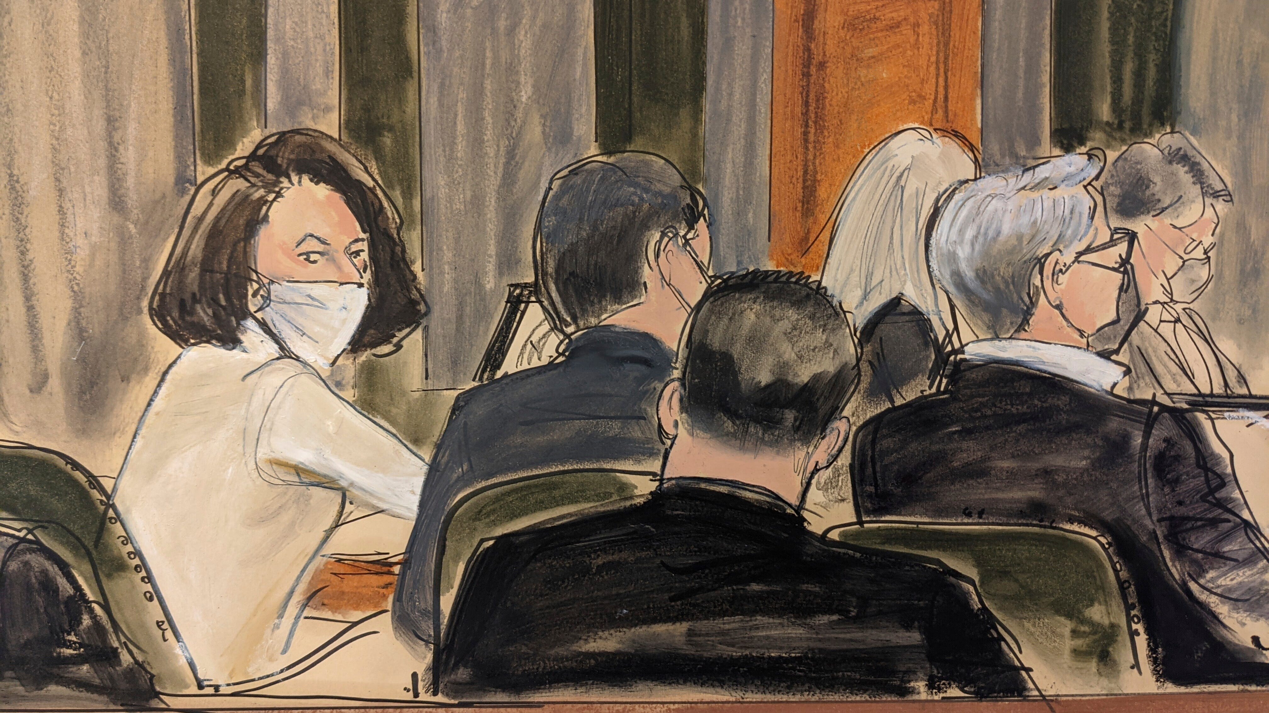 Maxwell, Epstein were 'partners in crime,' prosecutor says