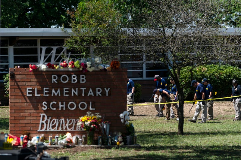 Texas School Shooting Investigation