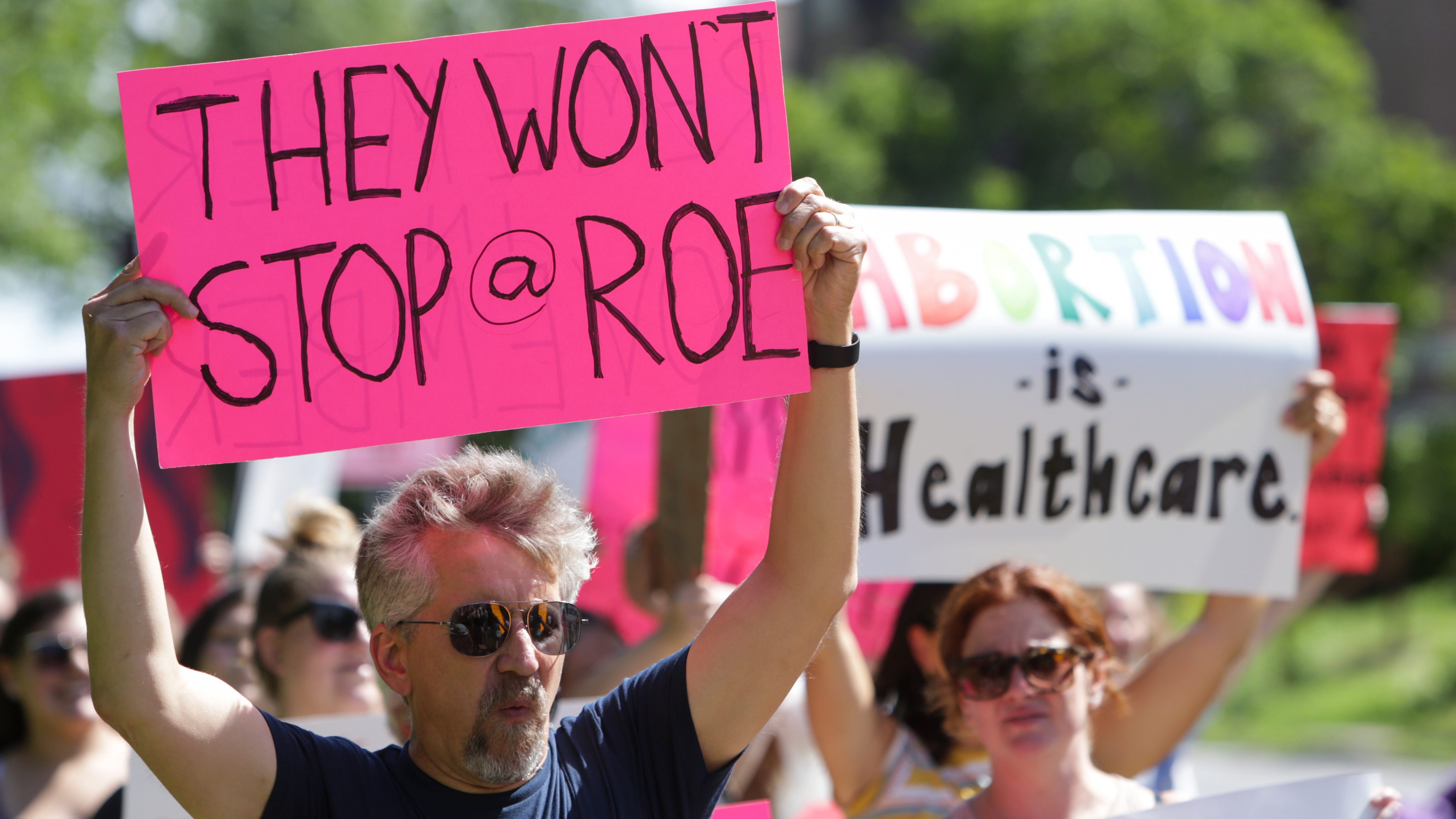 Democrats swiftly raised $80M after court overturned Roe