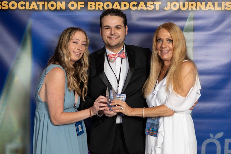 Florida TV Crew Attack