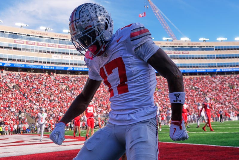 Ohio St Wisconsin Football