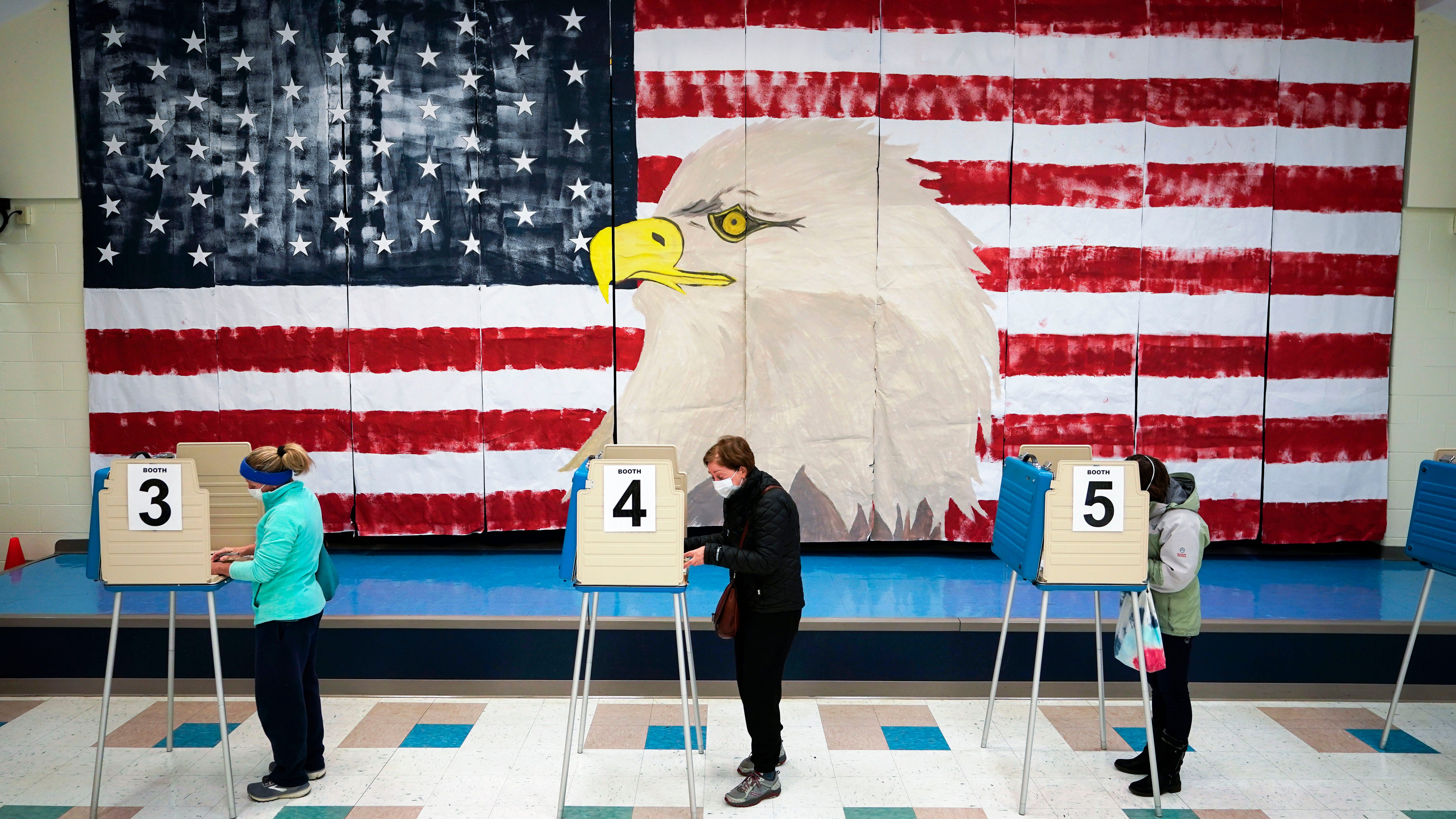 EXPLAINER: The need-to-know basics for the U.S. midterm