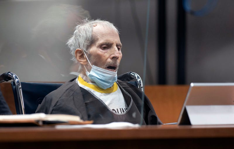 Robert Durst-Prison