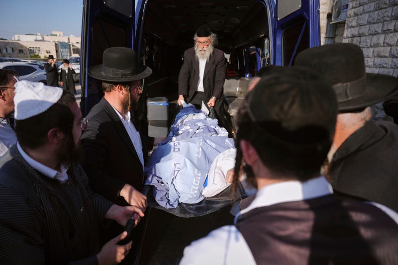 Israel Palestinians
