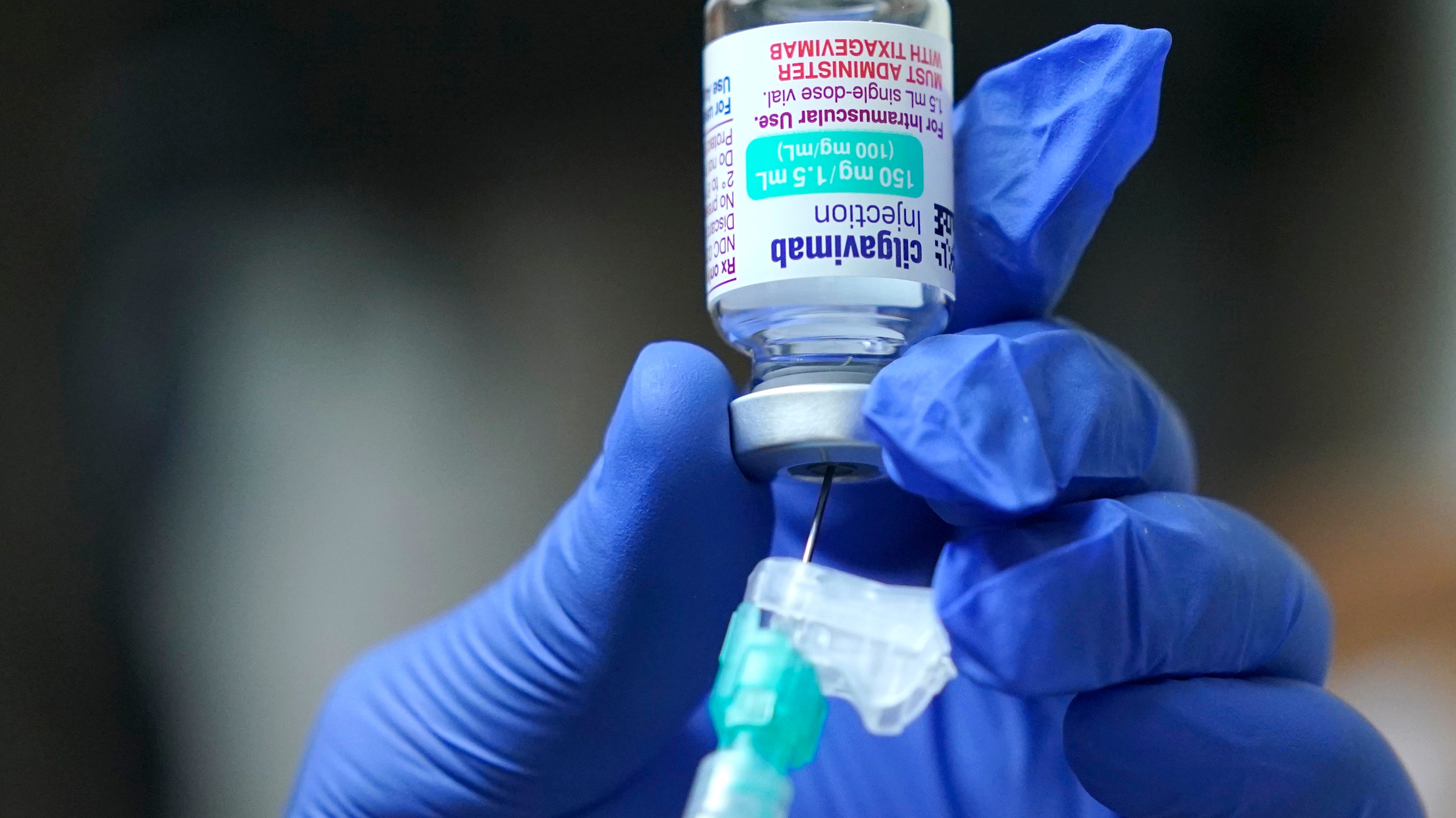 EU regulator advises AstraZeneca's COVID drug be cleared