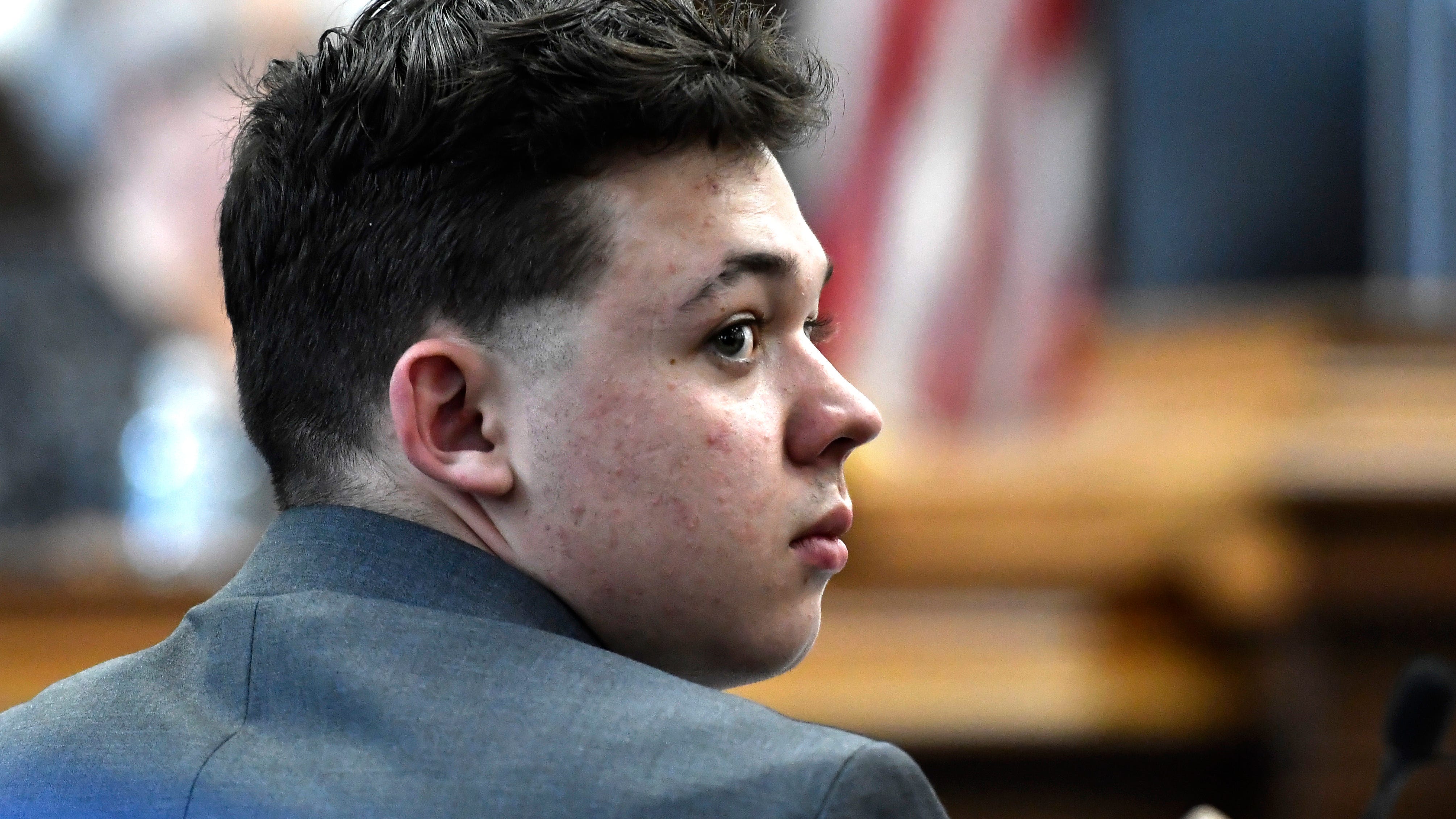 Jury seated for homicide trial of Kyle Rittenhouse 