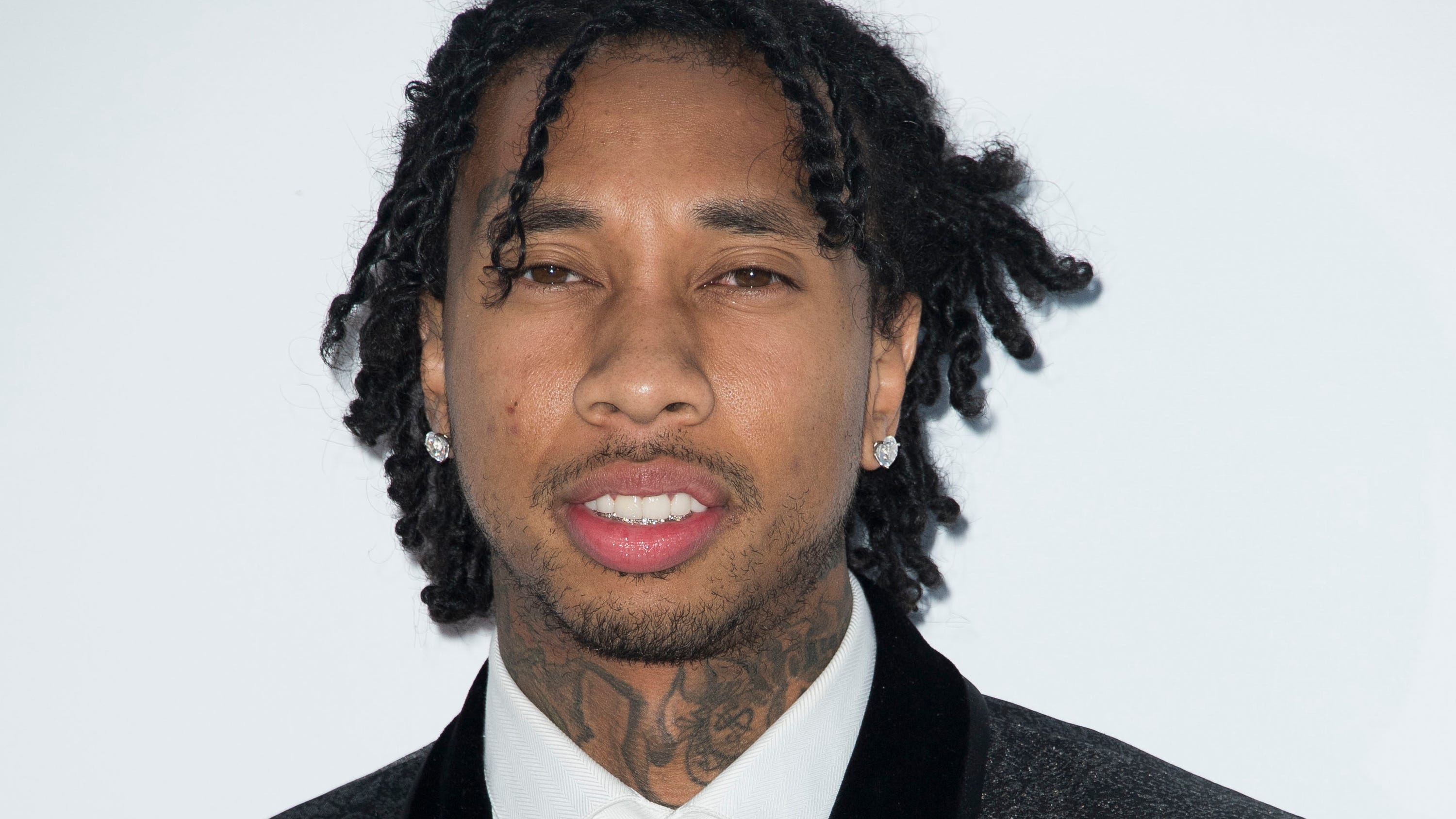 Rapper Tyga arrested in domestic violence investigation