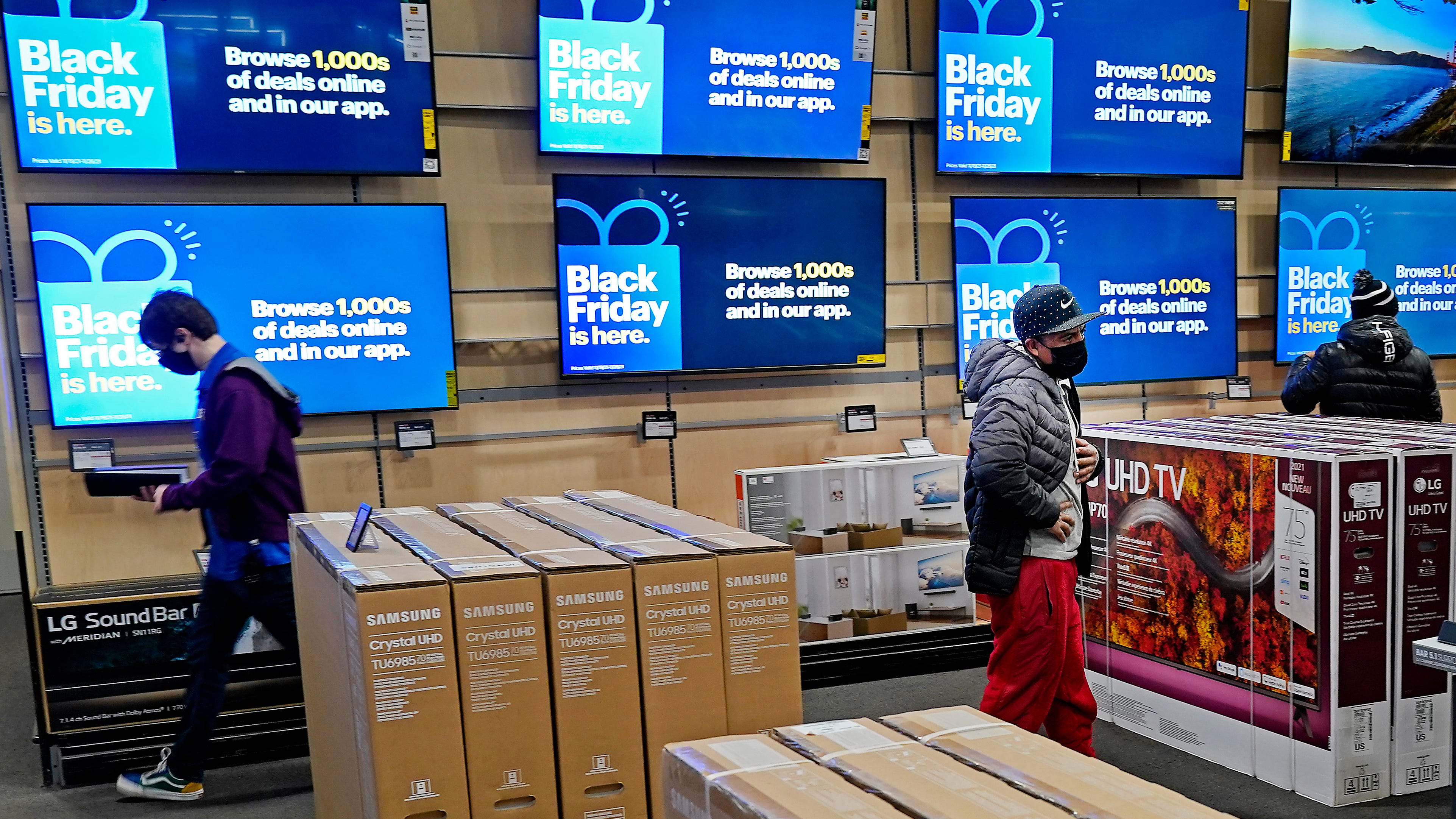 EXPLAINER: Why US inflation is so high, and when it may ease