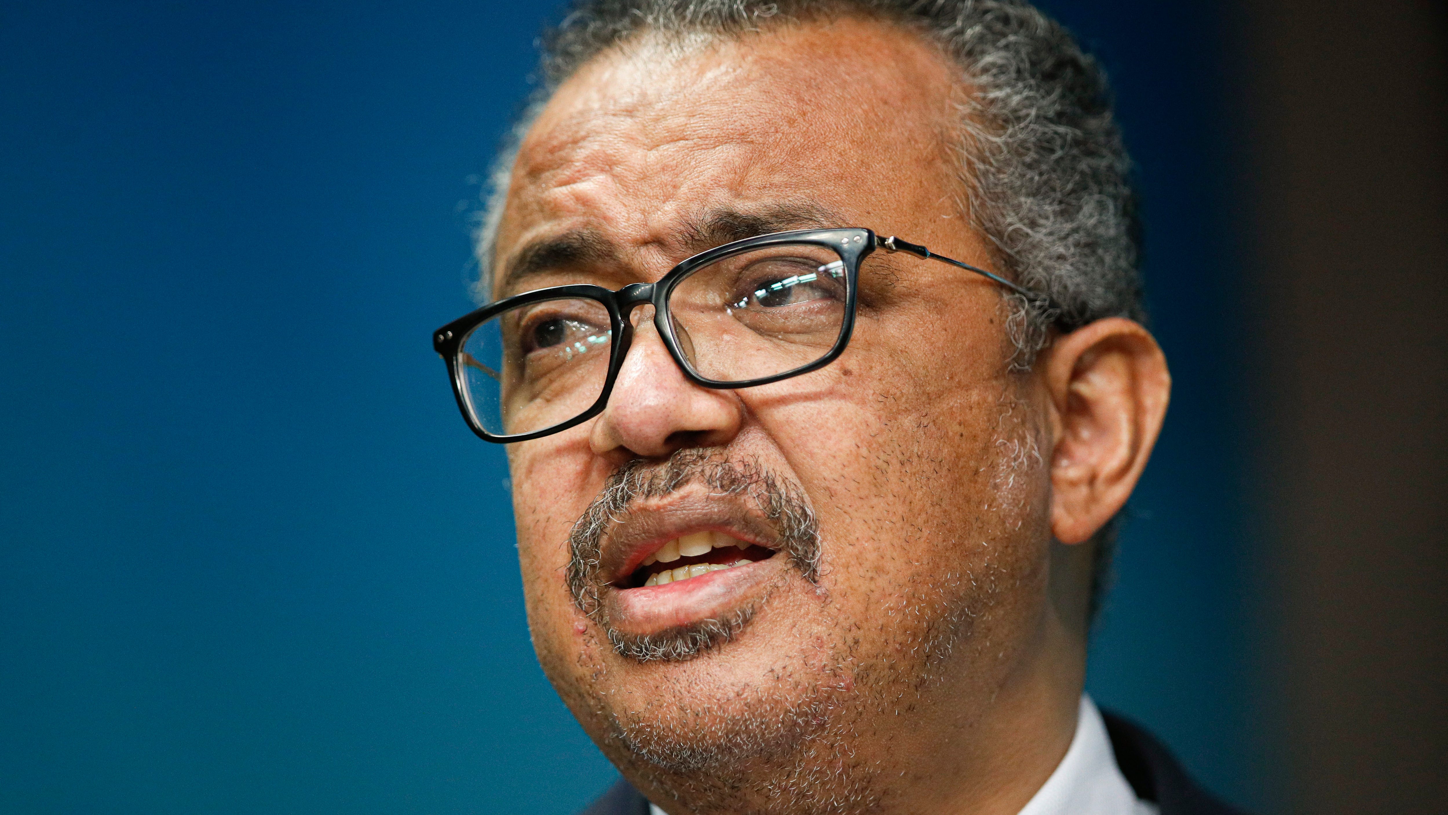WHO chief: U.S. abortion ruling 'a setback,' will cost lives