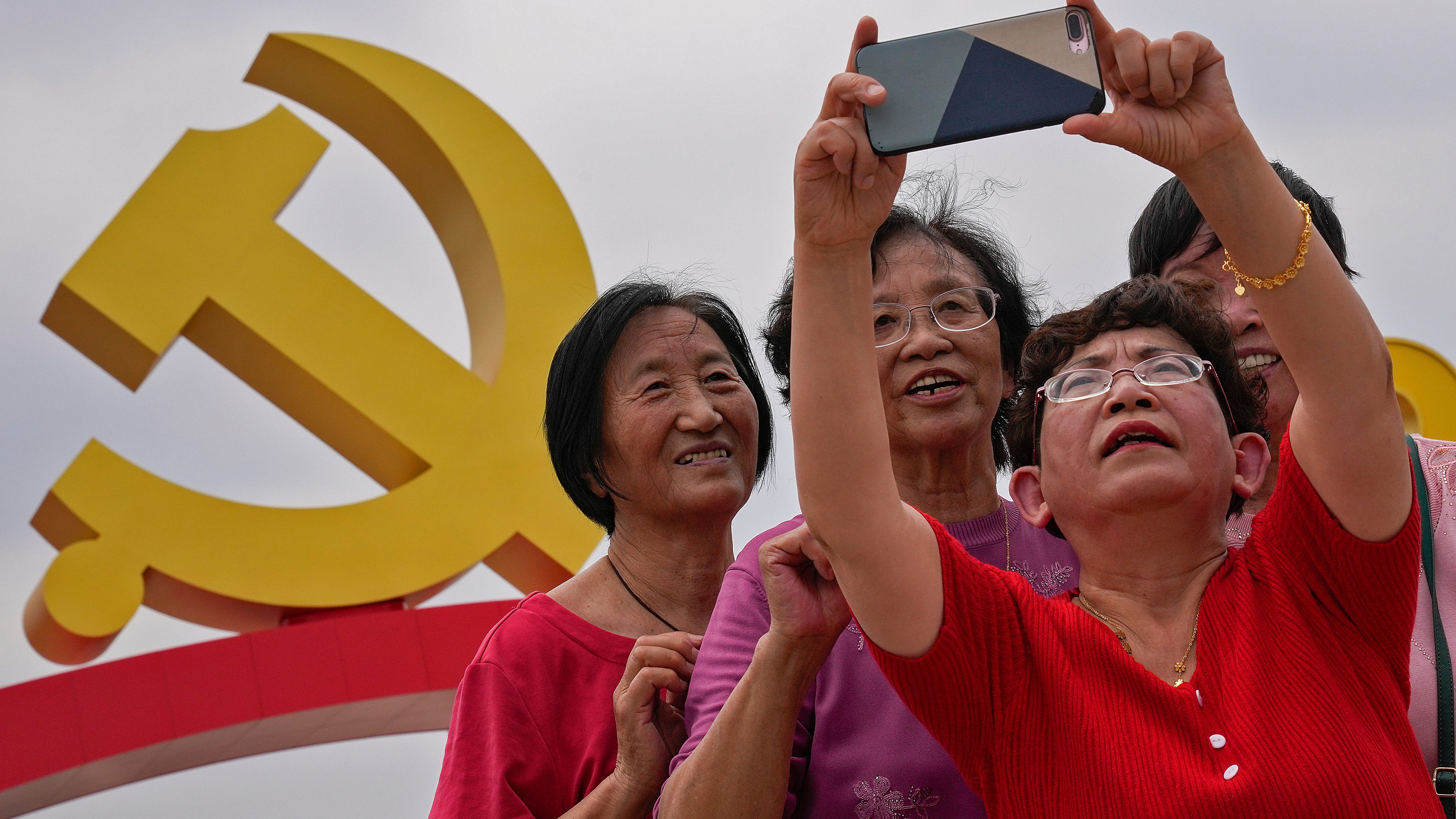 China's Xi attacks calls for technology blockades