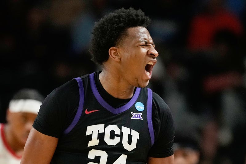 APTOPIX NCAA TCU Ohio St Basketball
