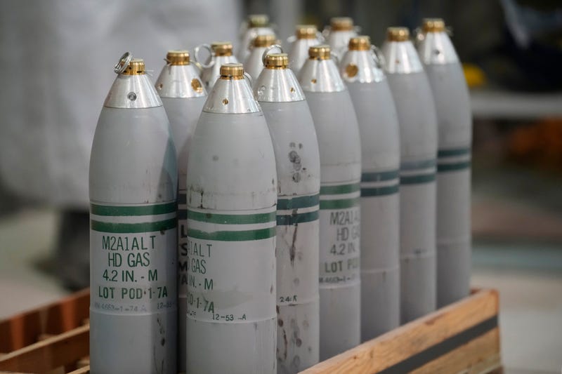 Chemical Weapons