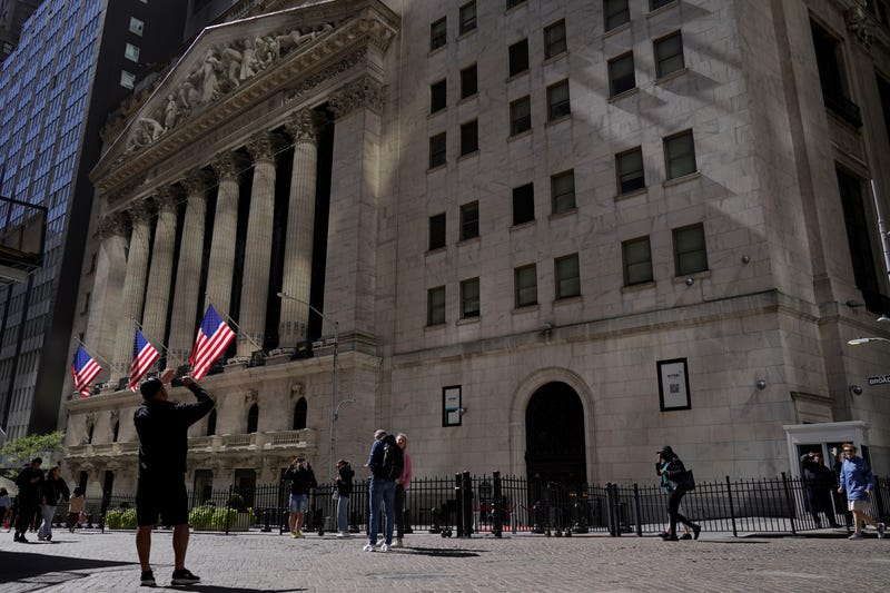 Financial Markets Wall Street