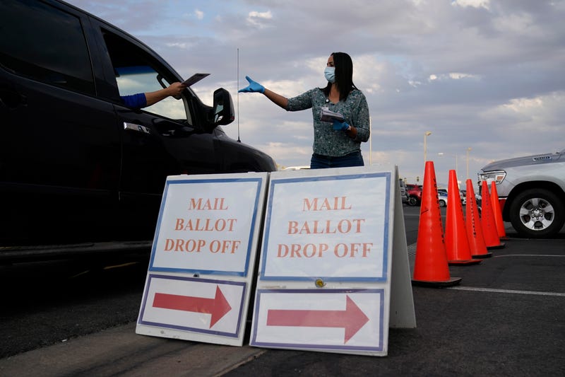 Election 2022 Polling Places Explainer