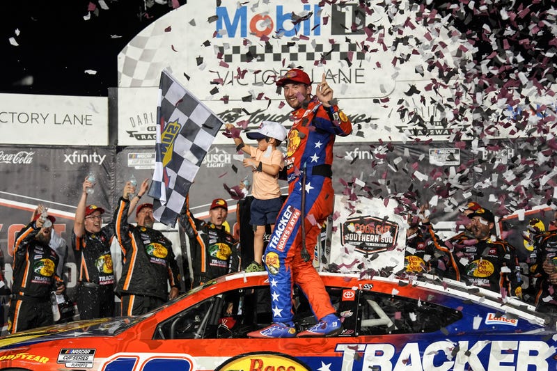 NASCAR Darlington Auto Racing