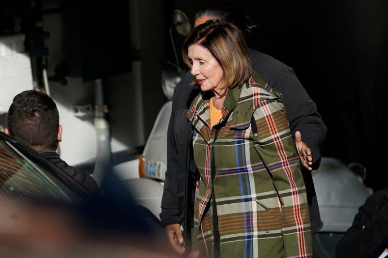Pelosi Husband Assaulted