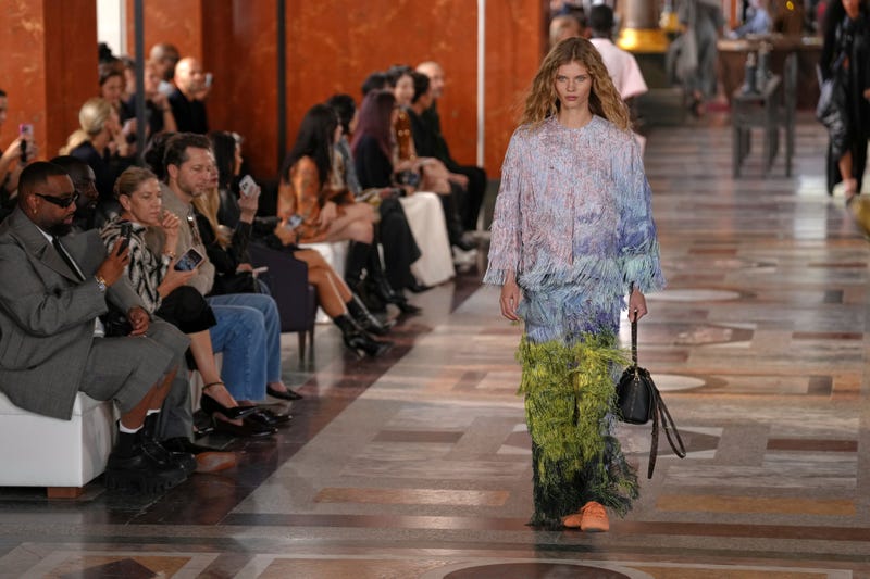 France Fashion Louis Vuitton S/S 26