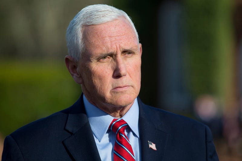 Pence Grand Jury