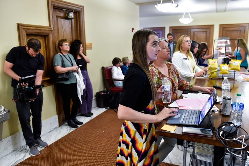 Silenced Transgender Lawmaker