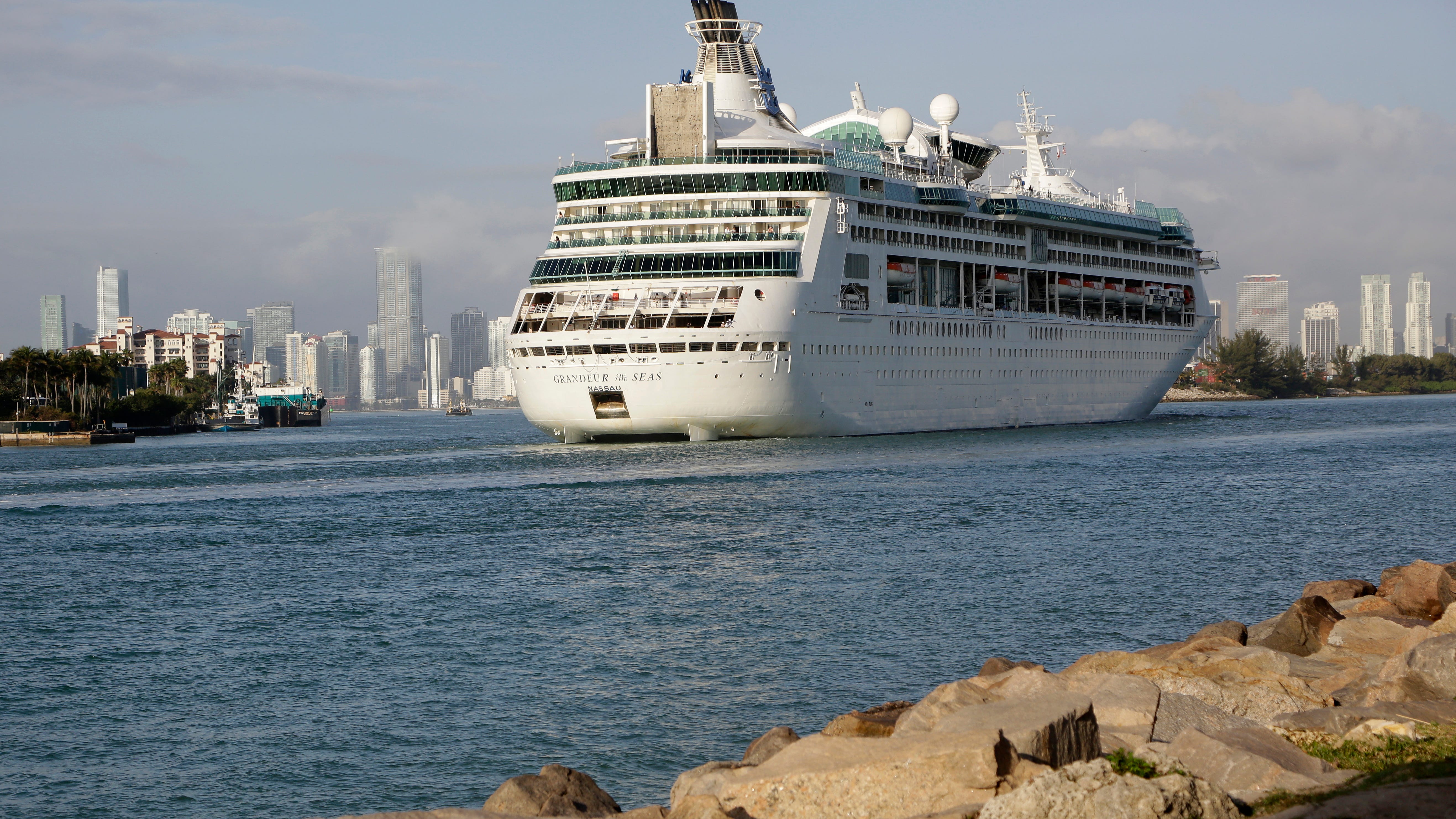 Royal Caribbean sets 2021 cruises in Florida, Texas, Alaska