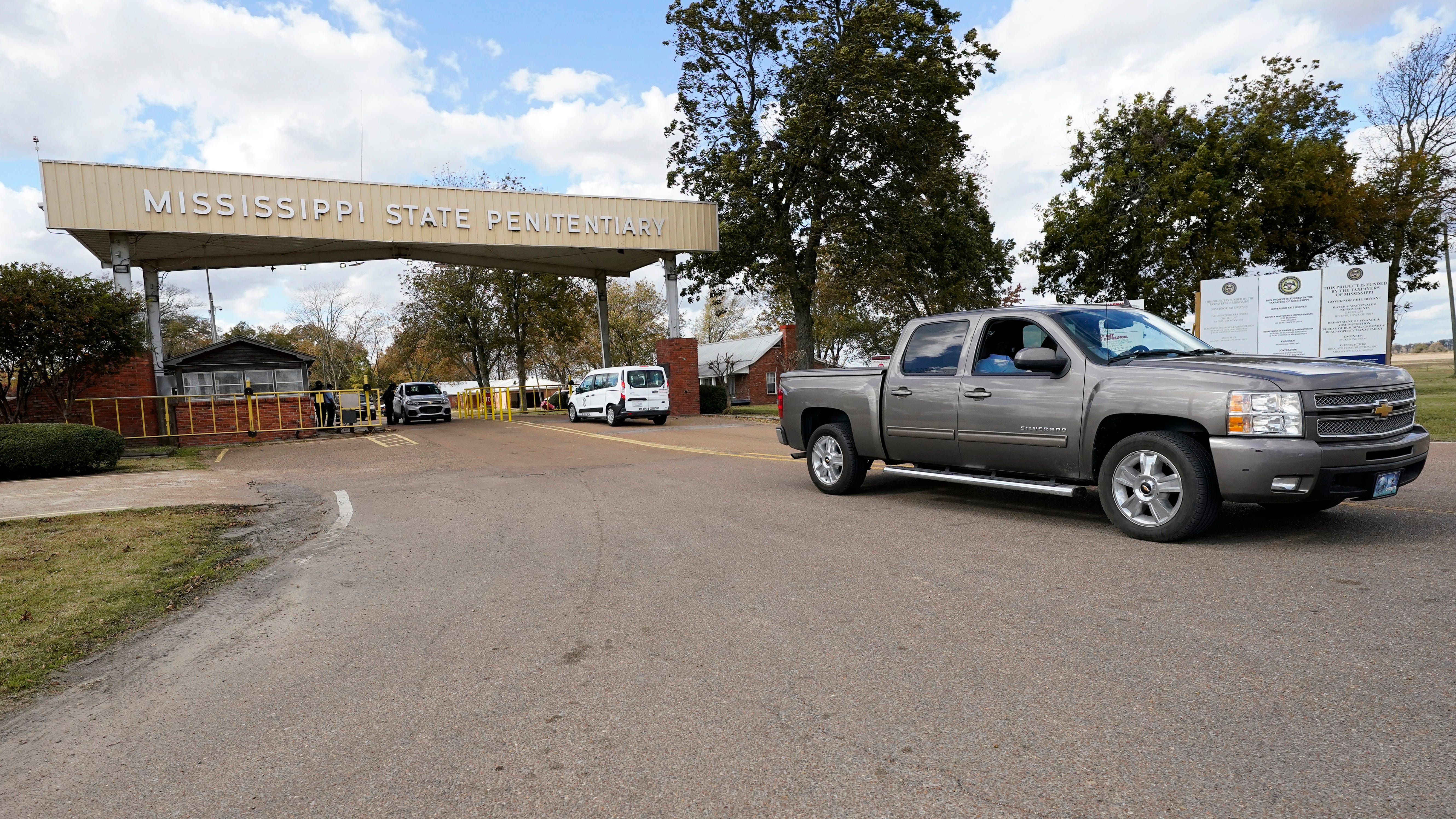 Federal probe finds severe problems in Mississippi prison