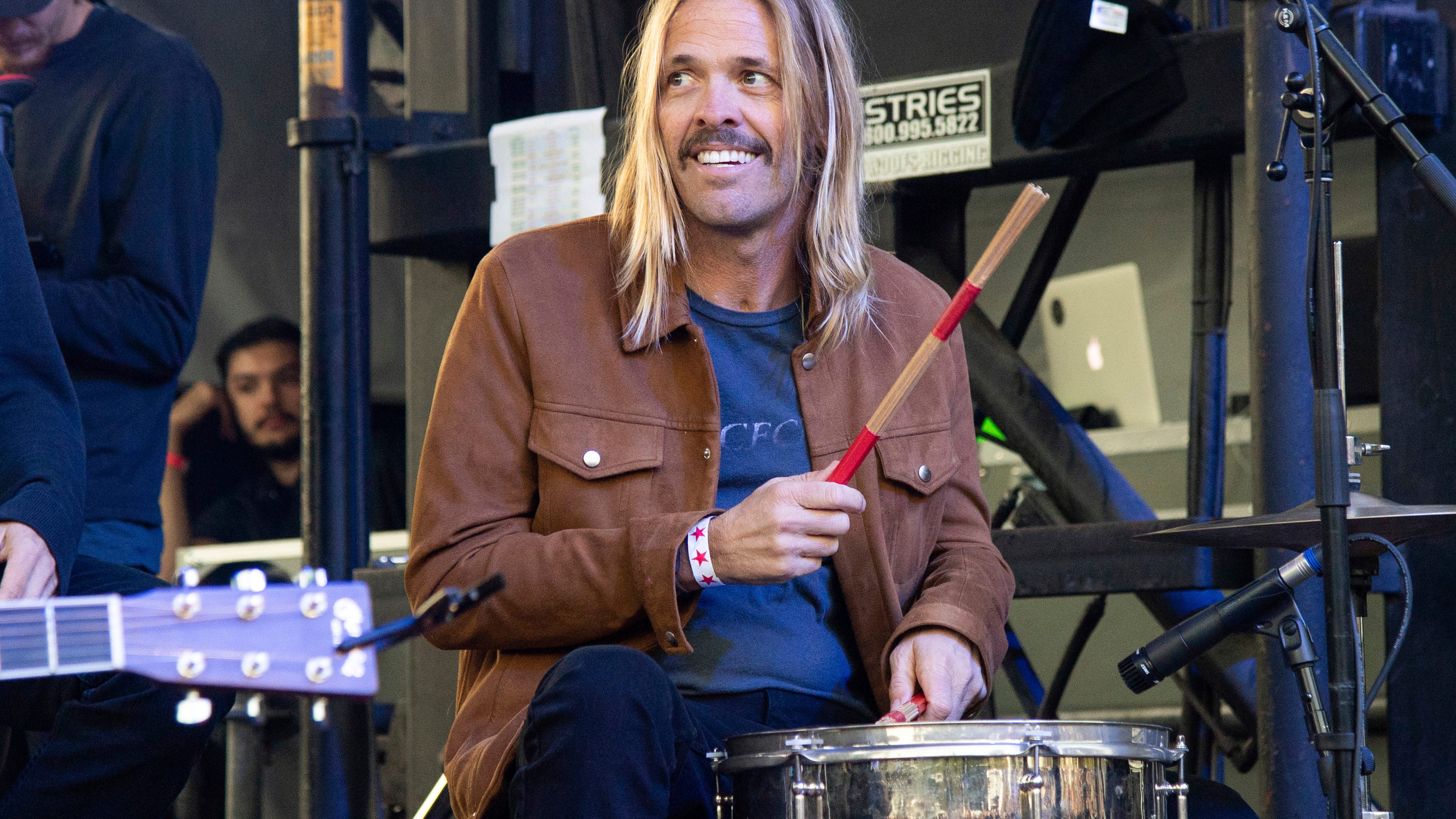 Foo Fighters plan 2 tribute concerts for Taylor Hawkins