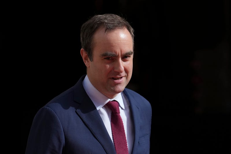 France Politics Lecornu's Tough Job