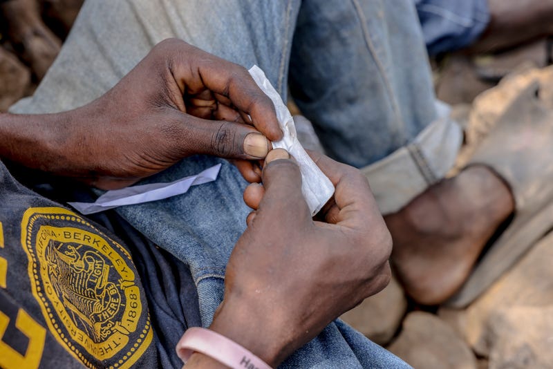 Liberia Drug Crisis