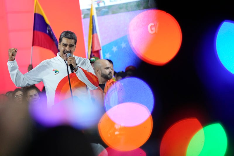 Venezuela Guyana Dispute