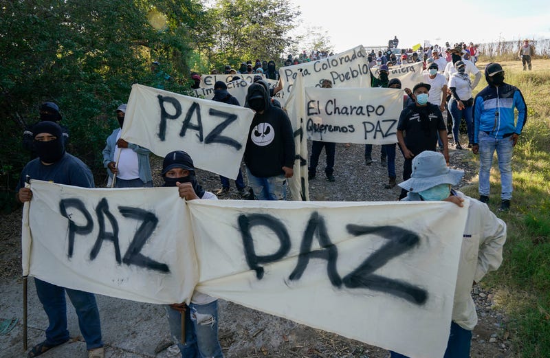 Mexico Drug War
