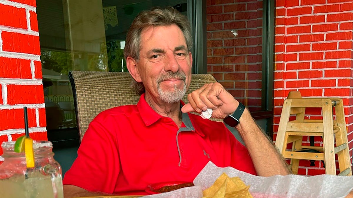 Tornado victims include granddad who 'stole the show'