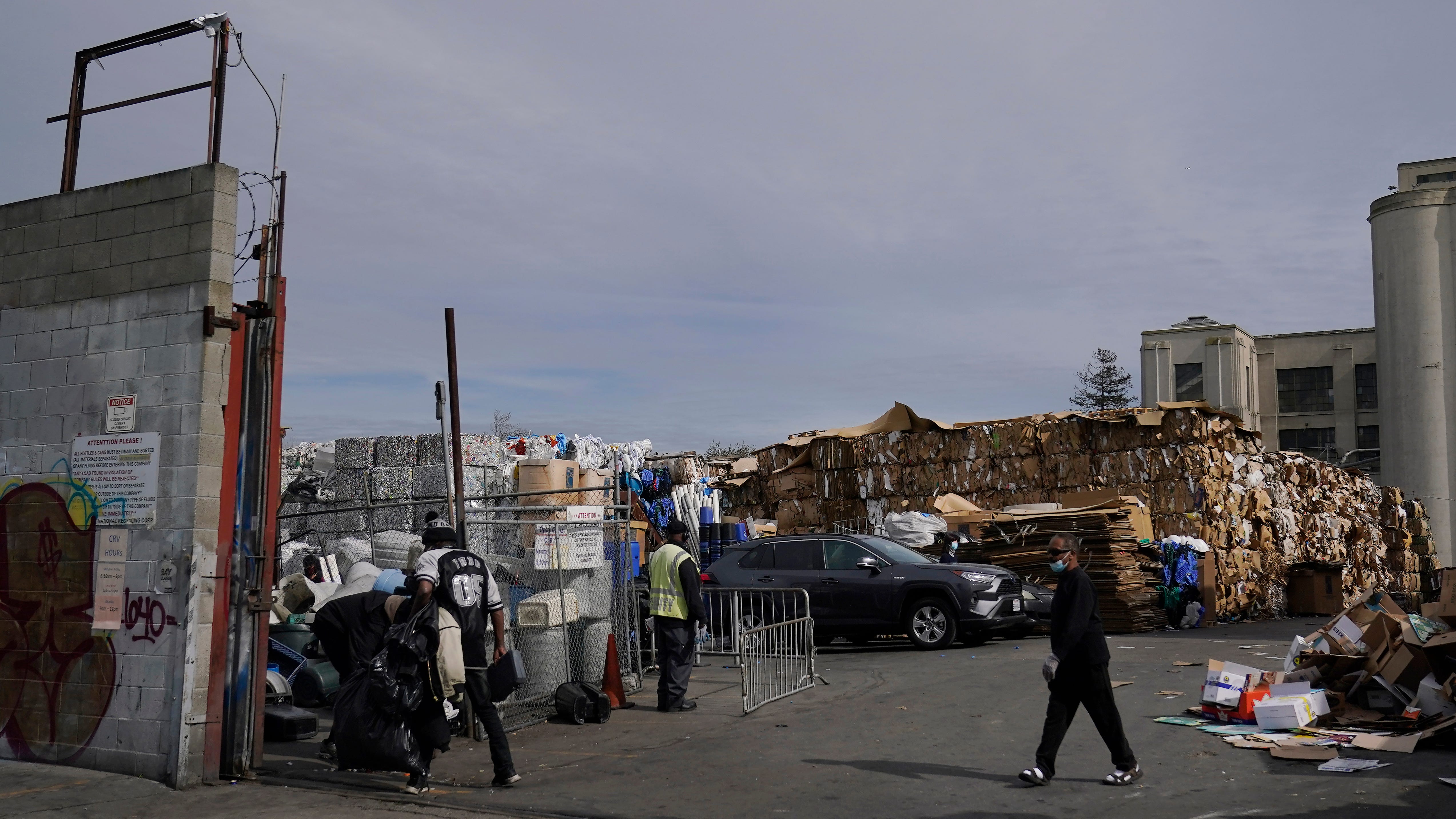 California may impose toughest rules on recycling labels