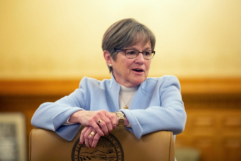 US Kansas Governor