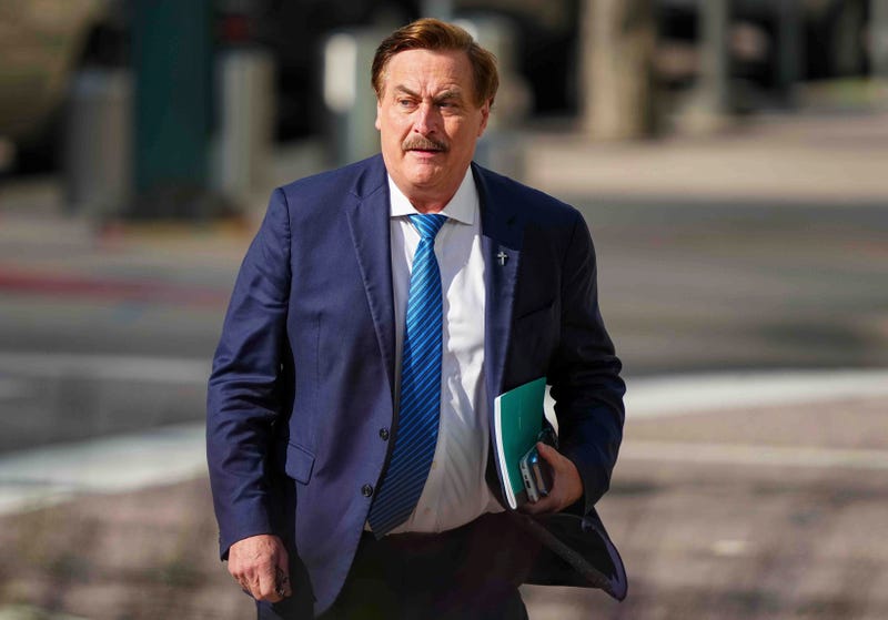 Mike Lindell Smartmatic