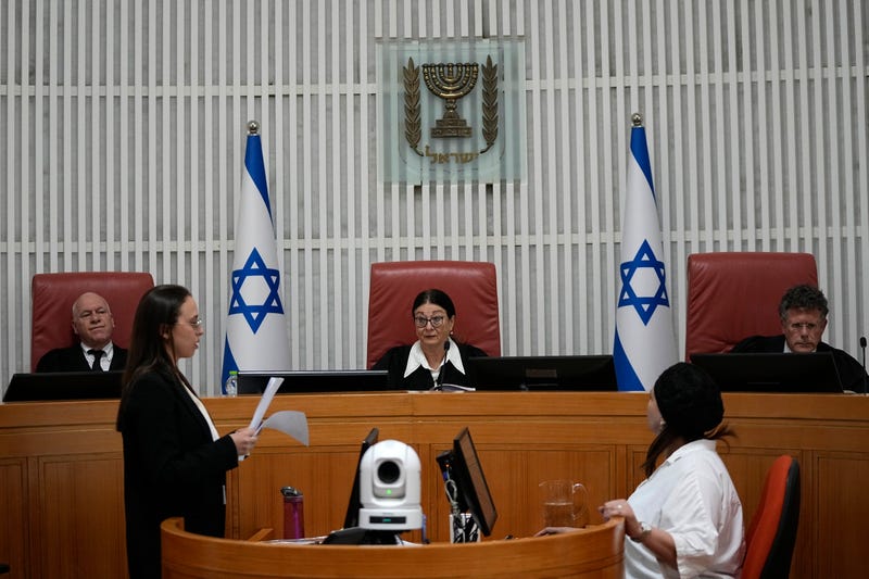 Israel Politics
