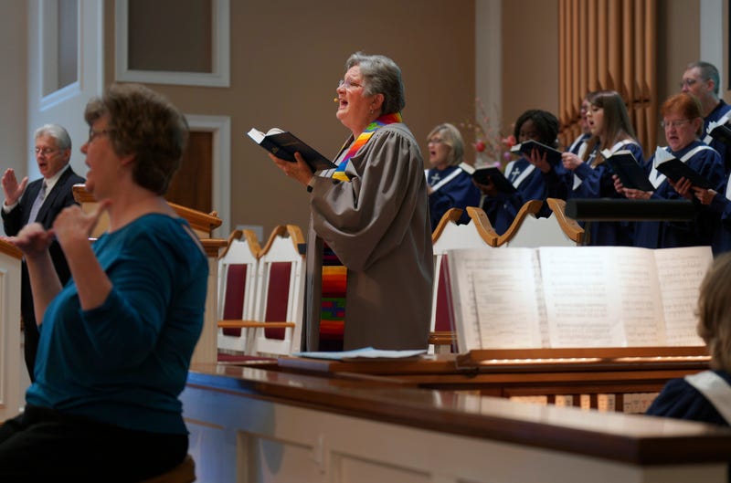 SBC Female Pastors Appeal