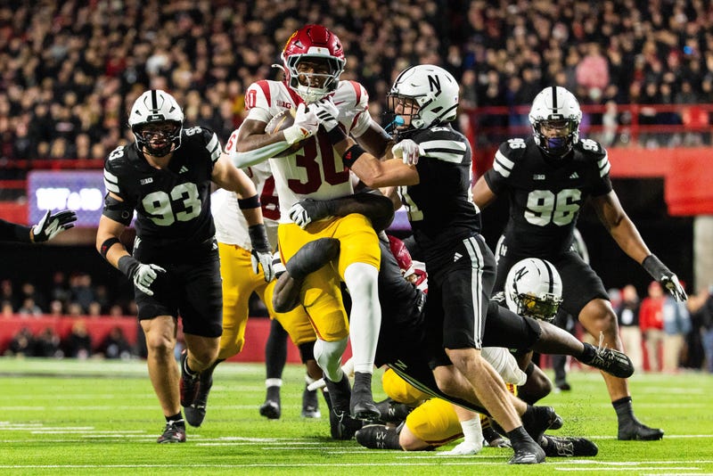 USC Nebraska Football