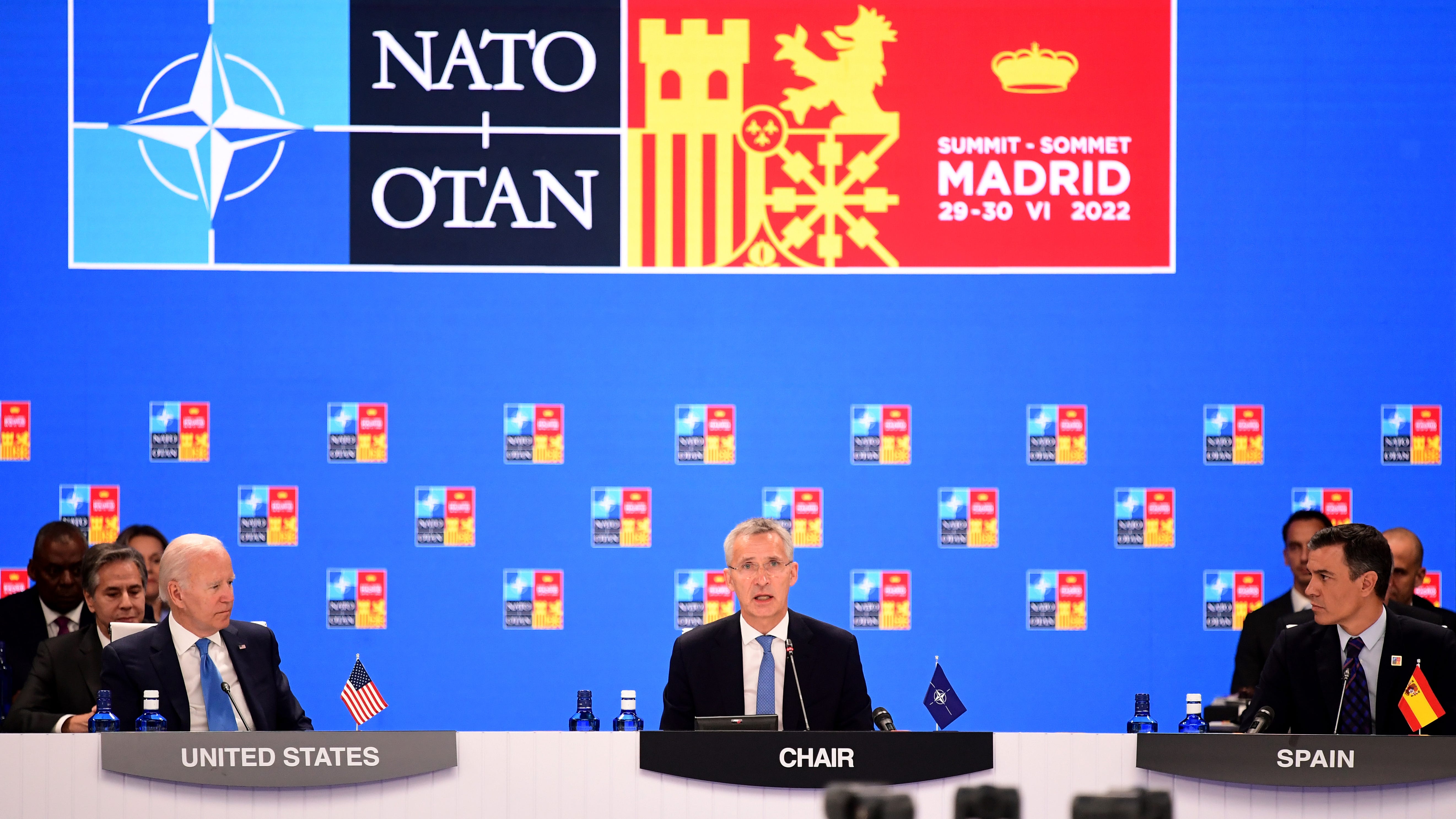 NATO calls Russia its 'most significant and direct threat'
