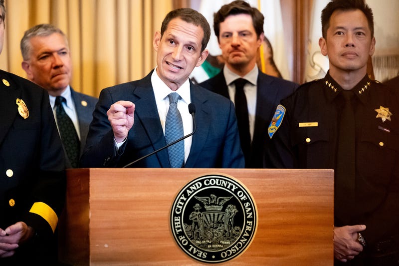 Federal Enforcement San Francisco