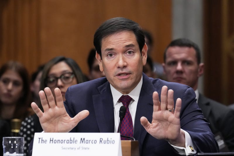 EEUU VENEZUELA RUBIO