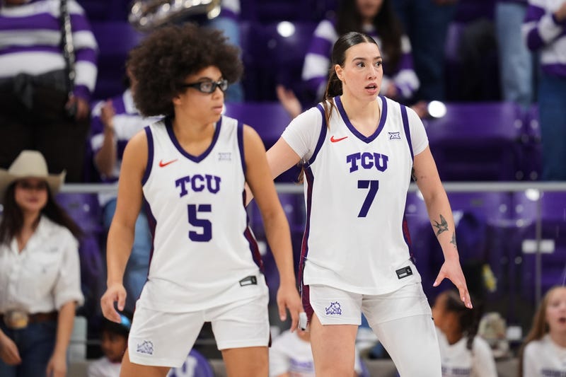 TCU Miles Undefeated Basketball