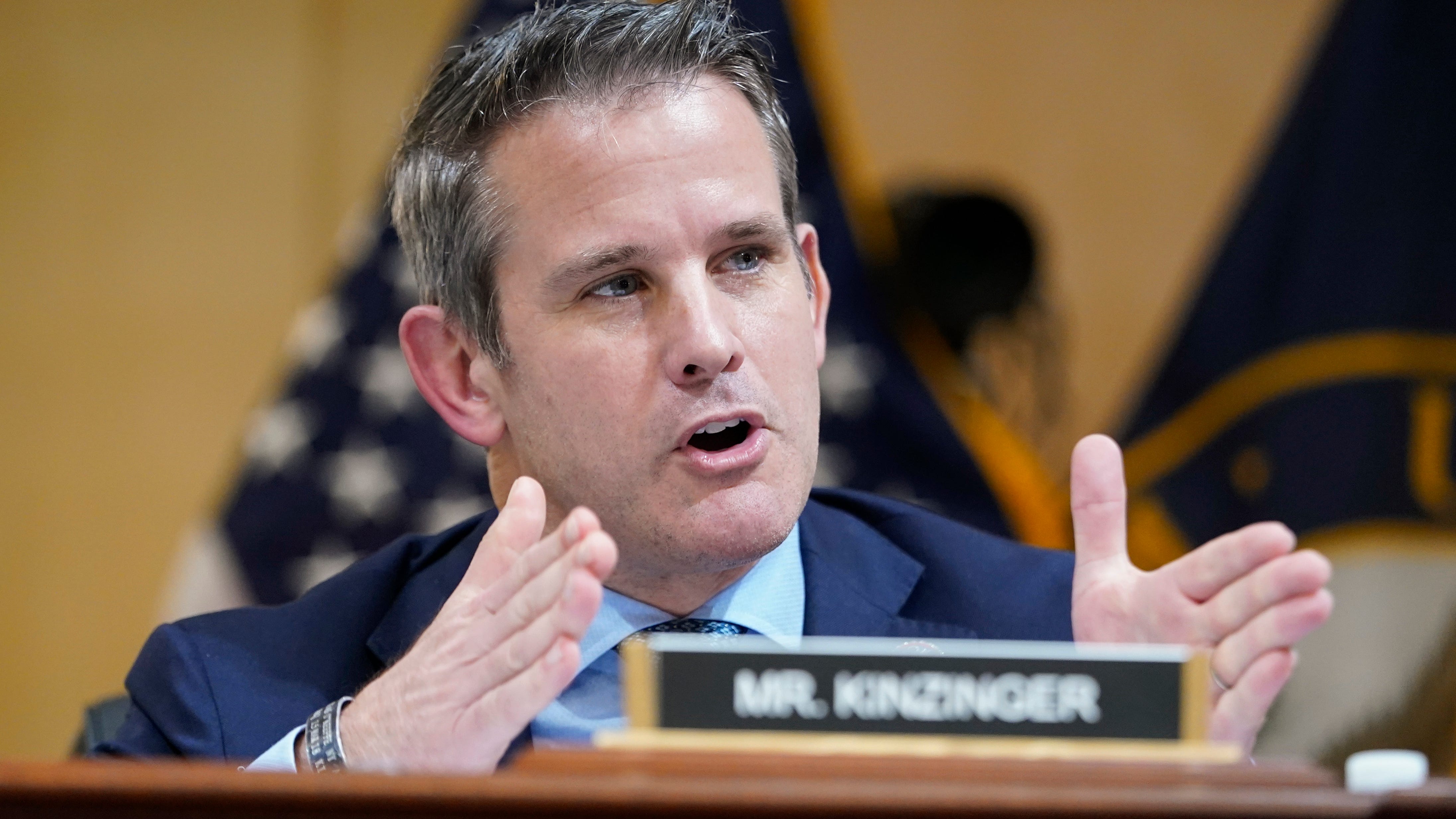 'Stay tuned' for new evidence against Trump in July hearings