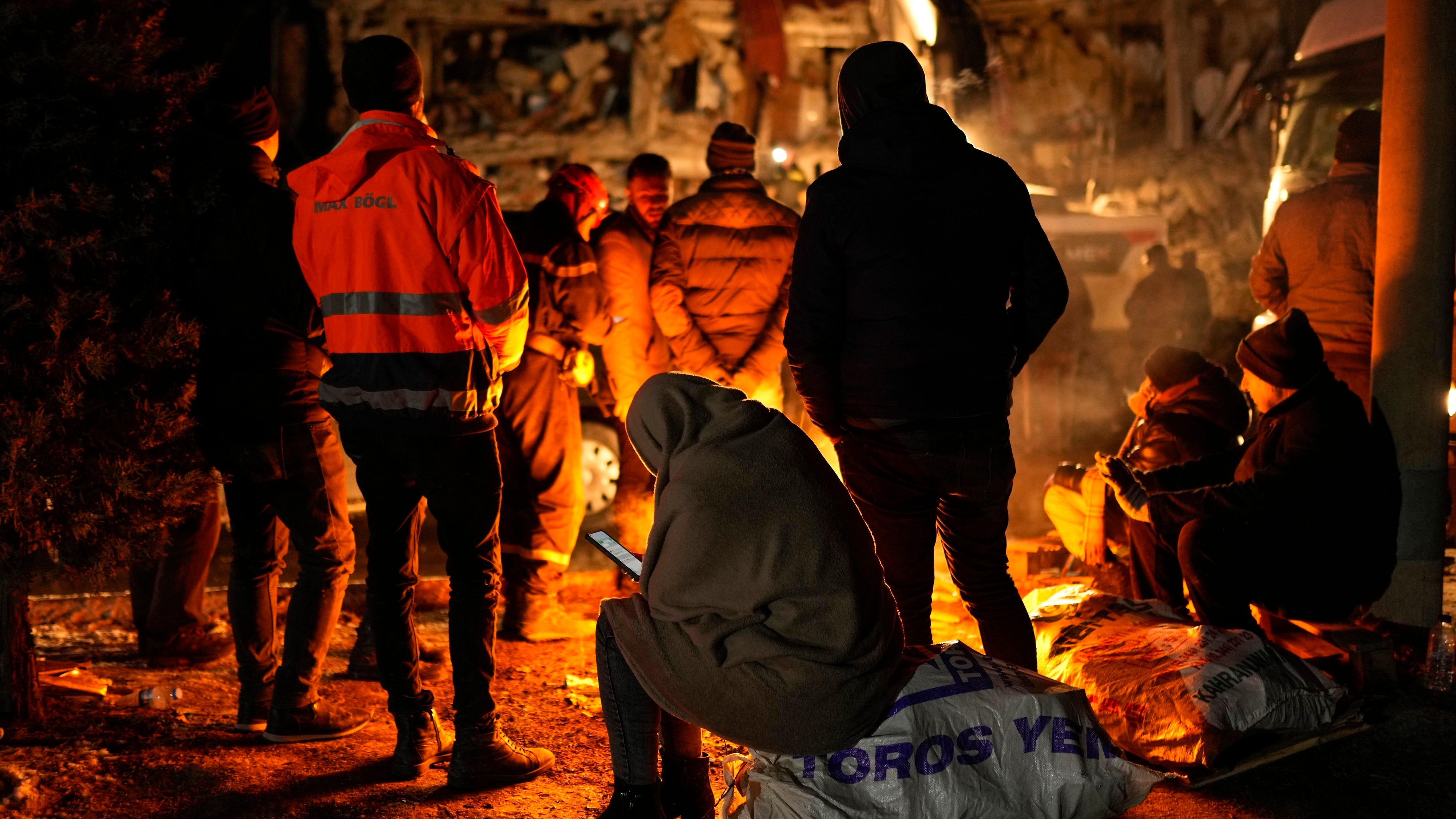 Earthquake takeaways: Hope fading in frigid Turkey, Syria