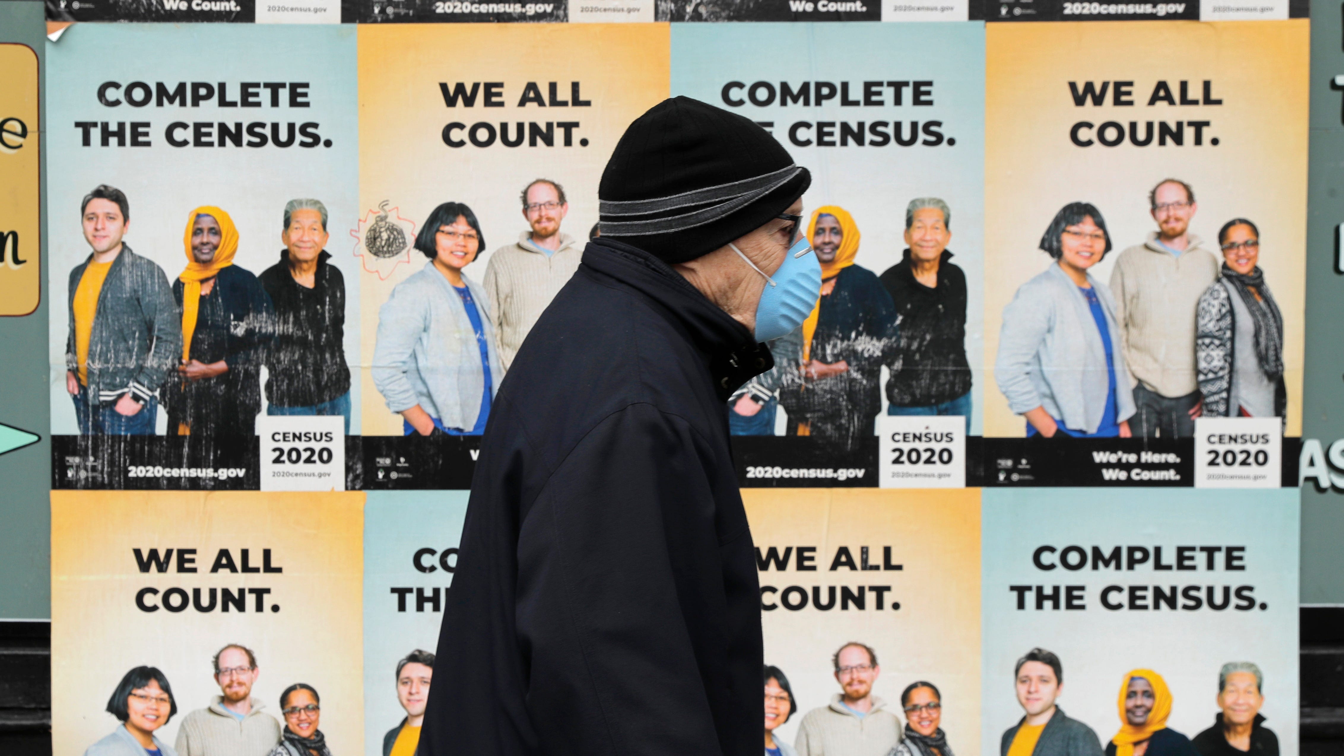 Census data delay scrambles plans for state redistricting