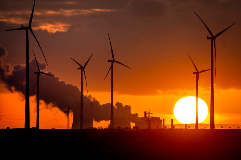 Germany Climate Talks