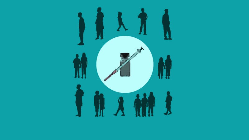 Virus Outbreak-Viral Questions-Vaccine-Children